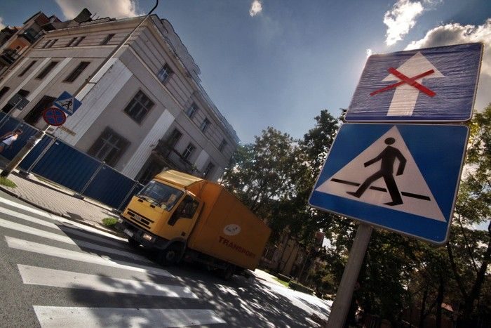 Centrum jednokierunkowe