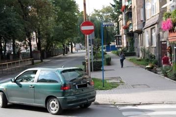 Centrum jednokierunkowe