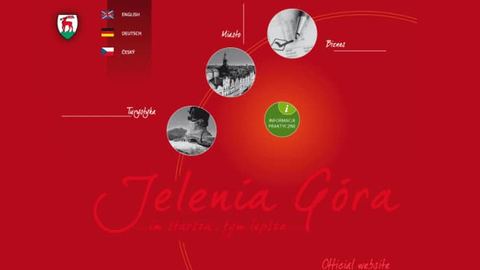 Wirtualna Jelenia Góra w nowej odsłonie