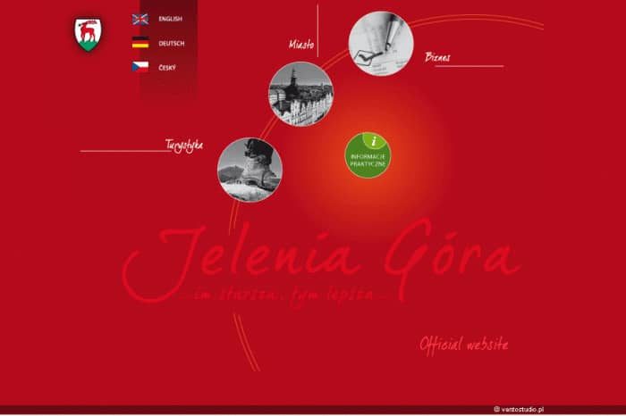 Wirtualna Jelenia Góra w nowej odsłonie