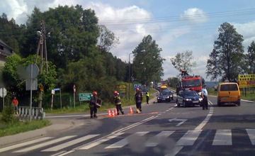 81–latek za kierownicą nie ustąpił pierwszeństwa