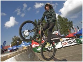Najszybsi rajderzy na Lech Bike Festiwal