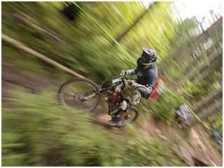 Najszybsi rajderzy na Lech Bike Festiwal