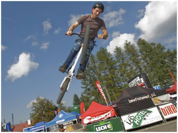 Najszybsi rajderzy na Lech Bike Festiwal