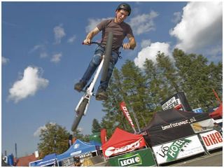 Najszybsi rajderzy na Lech Bike Festiwal