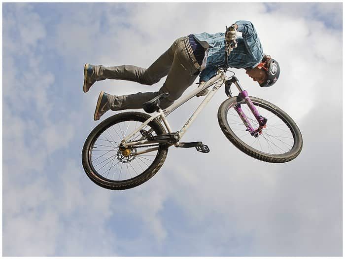 Najszybsi rajderzy na Lech Bike Festiwal