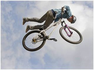 Najszybsi rajderzy na Lech Bike Festiwal
