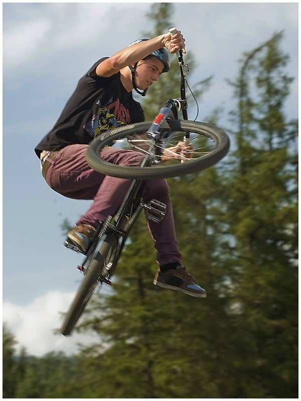 Najszybsi rajderzy na Lech Bike Festiwal