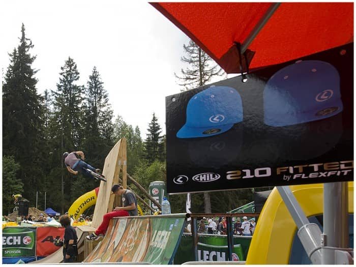 Najszybsi rajderzy na Lech Bike Festiwal