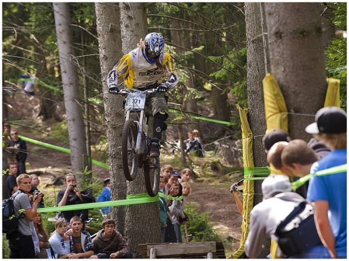 Najszybsi rajderzy na Lech Bike Festiwal
