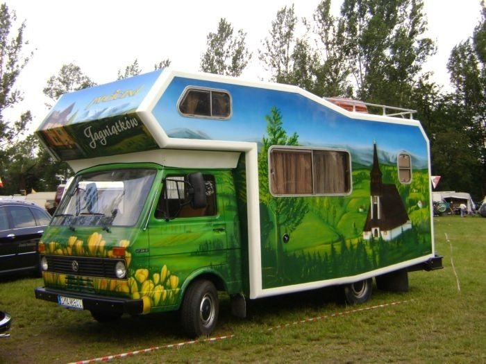 Camperzy wszystkich regionów – łączcie się!