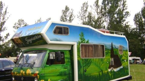 Camperzy wszystkich regionów – łączcie się!