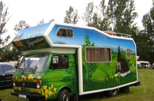 Camperzy wszystkich regionów – łączcie się!