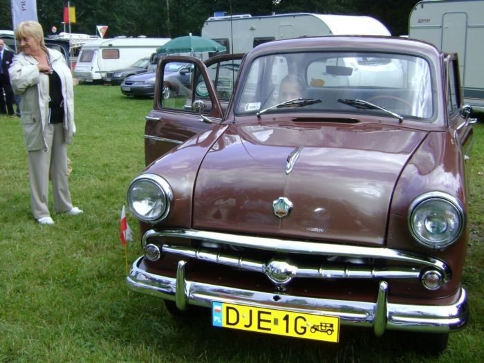 Camperzy wszystkich regionów – łączcie się!