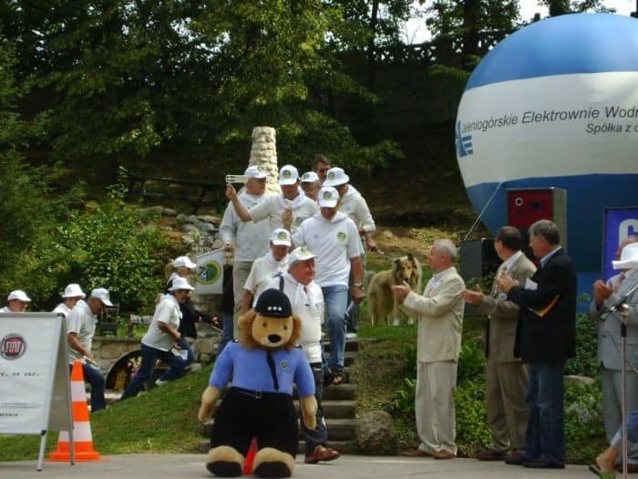 Camperzy wszystkich regionów – łączcie się!