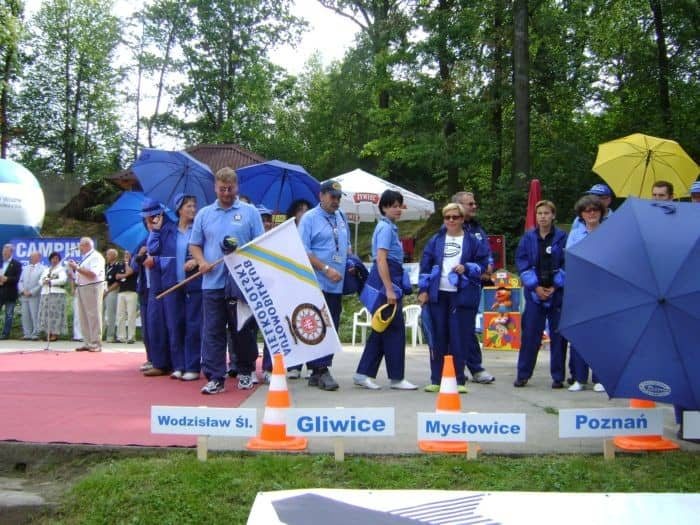 Camperzy wszystkich regionów – łączcie się!