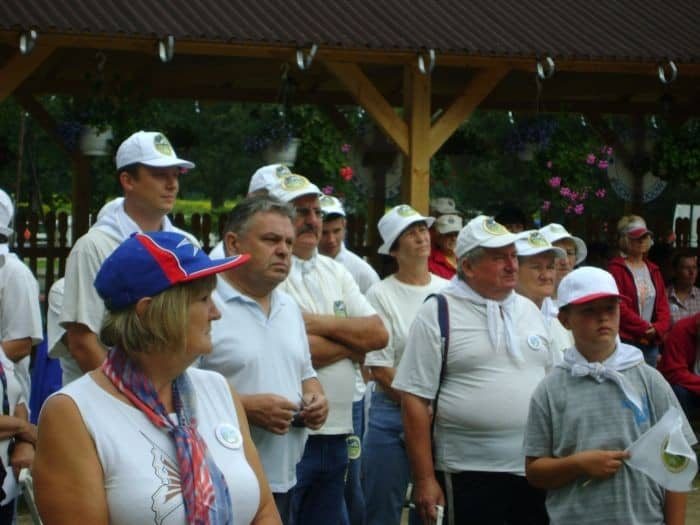 Camperzy wszystkich regionów – łączcie się!