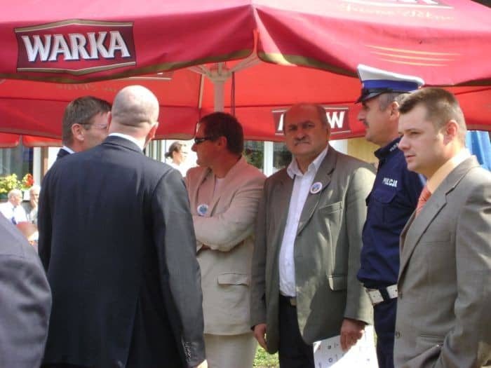 Camperzy wszystkich regionów – łączcie się!