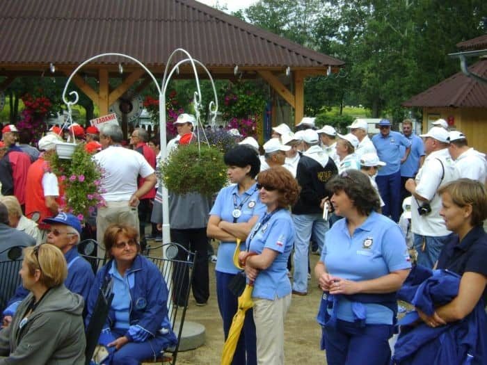 Camperzy wszystkich regionów – łączcie się!