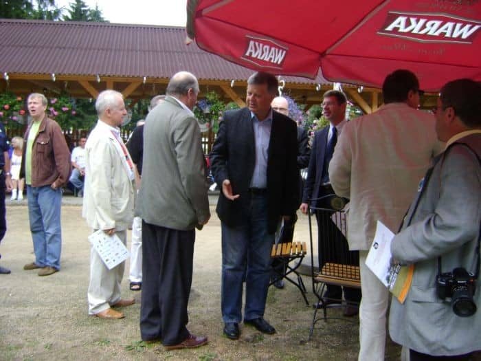 Camperzy wszystkich regionów – łączcie się!