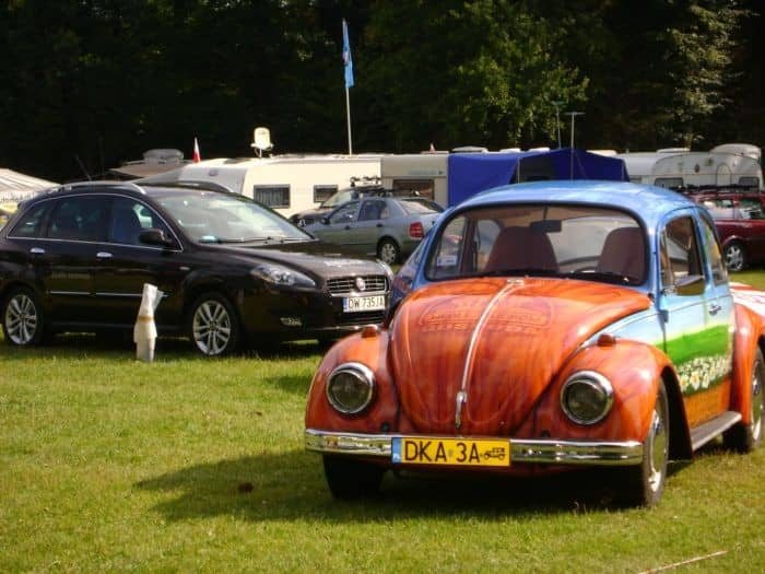 Camperzy wszystkich regionów – łączcie się!