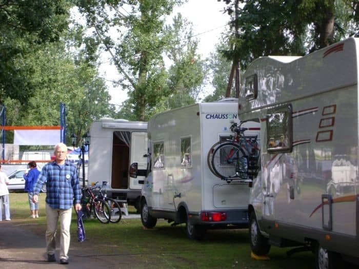 Camperzy wszystkich regionów – łączcie się!