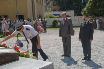 Chwała żołnierzom nie tylko w dniu ich święta