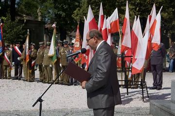 Chwała żołnierzom nie tylko w dniu ich święta