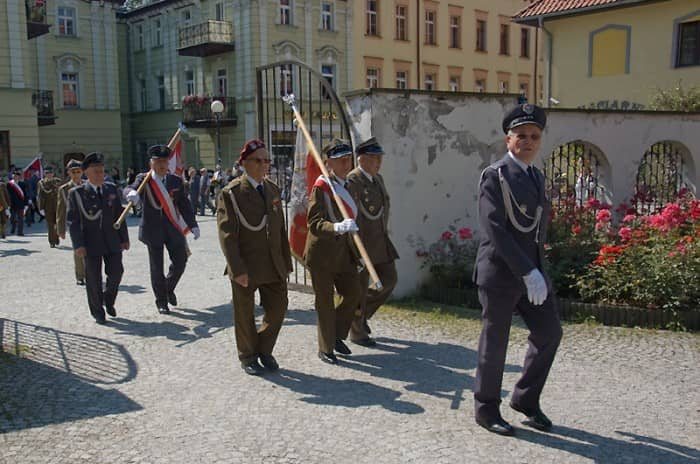 Chwała żołnierzom nie tylko w dniu ich święta