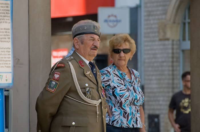 Chwała żołnierzom nie tylko w dniu ich święta