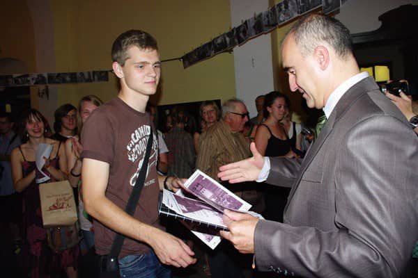 Mocny błysk „Kliszy pamięci”