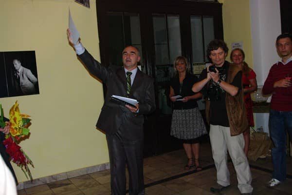 Mocny błysk „Kliszy pamięci”