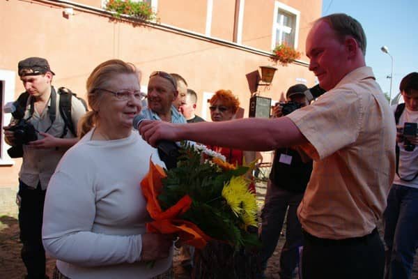 Wesoło w mieście „Samych swoich”
