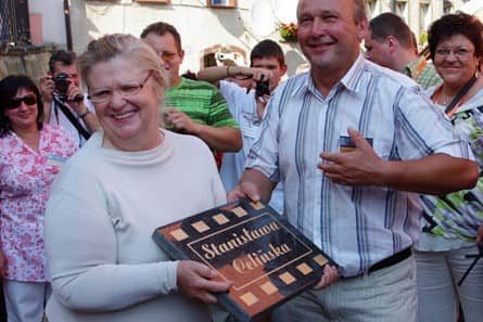 Wesoło w mieście „Samych swoich”