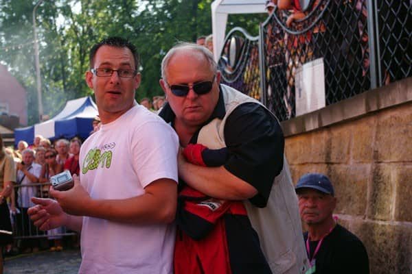Wesoło w mieście „Samych swoich”
