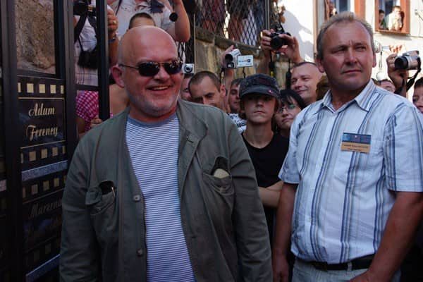 Wesoło w mieście „Samych swoich”