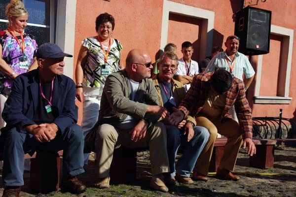 Wesoło w mieście „Samych swoich”