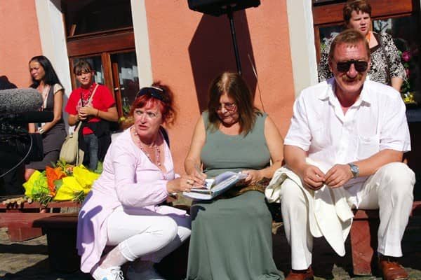 Wesoło w mieście „Samych swoich”