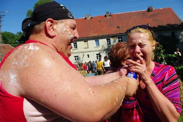 Wesoło w mieście „Samych swoich”