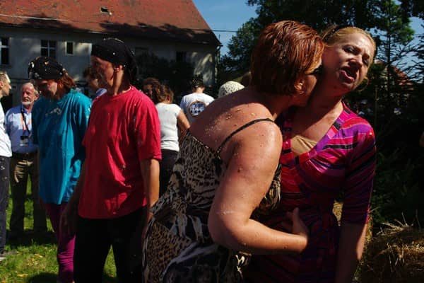 Wesoło w mieście „Samych swoich”