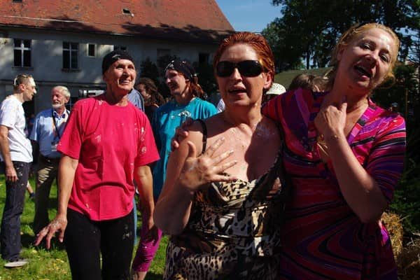Wesoło w mieście „Samych swoich”