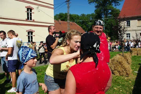 Wesoło w mieście „Samych swoich”