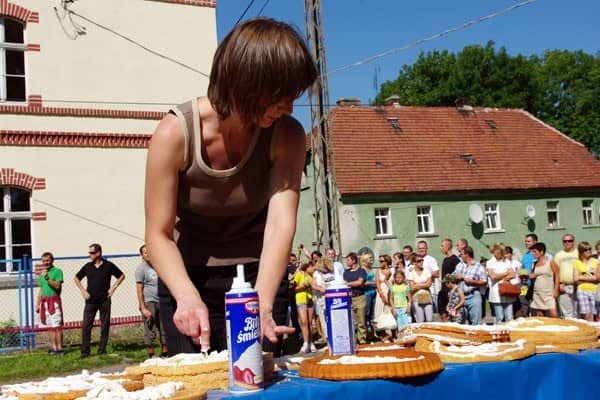 Wesoło w mieście „Samych swoich”