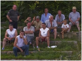 Nieudana inauguracja Woskaru