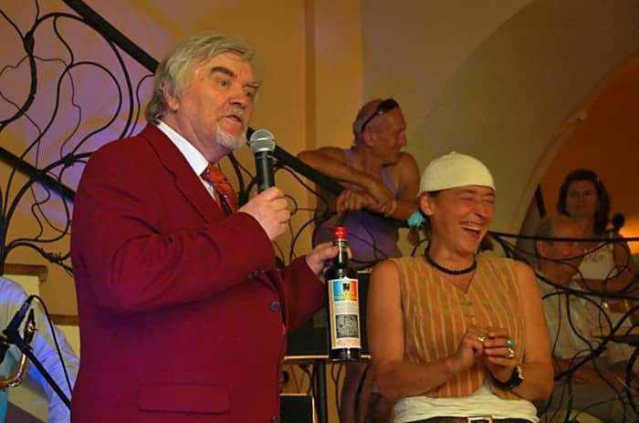 Aura malarstwa w Casparze