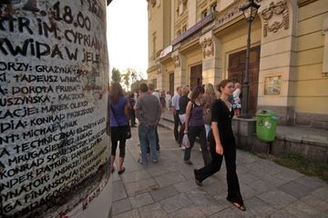 „Klisza pamięci” wróci na scenę