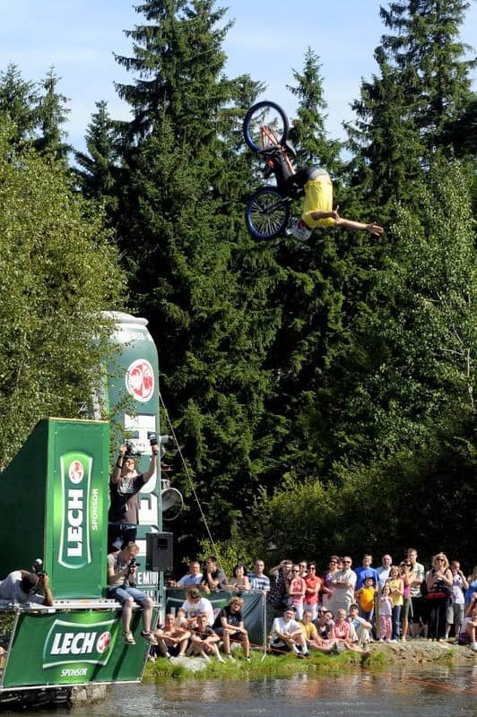 Ku czci roweru! XIII Lech Bike Festiwal za nami