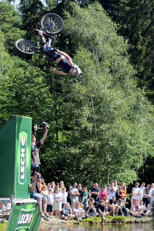 Ku czci roweru! XIII Lech Bike Festiwal za nami