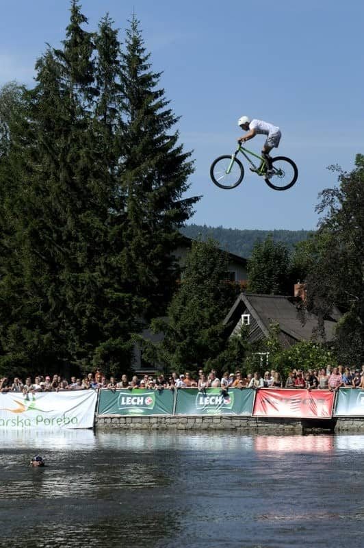 Ku czci roweru! XIII Lech Bike Festiwal za nami