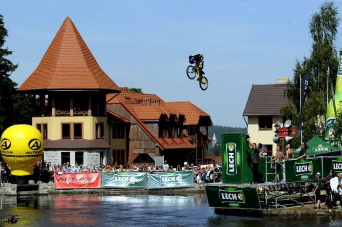 Ku czci roweru! XIII Lech Bike Festiwal za nami